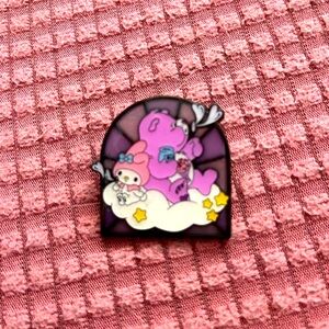 Loungefly blindbox enamel pin – Sanrio x Care Bears